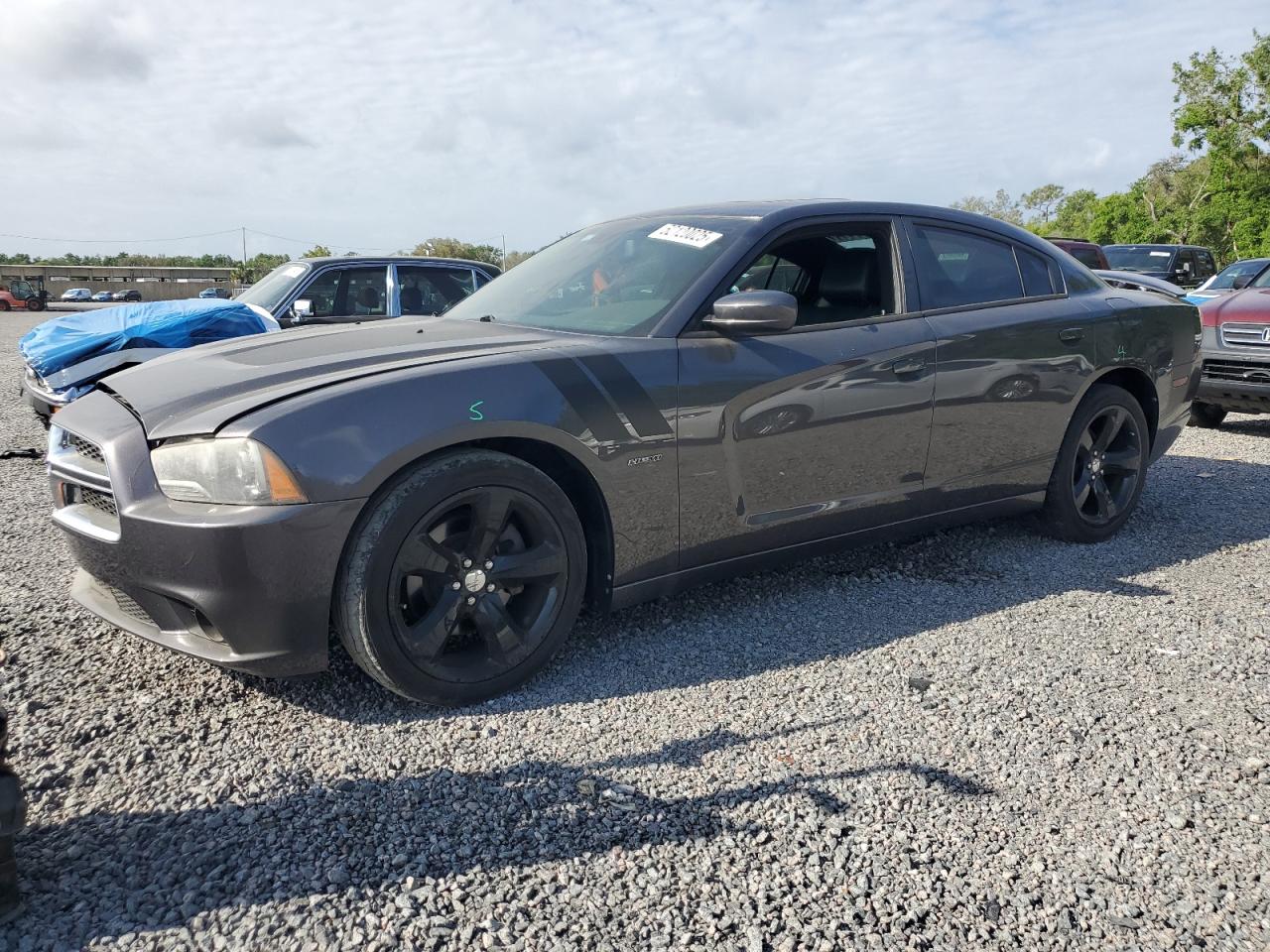 DODGE CHARGER R/ 2013