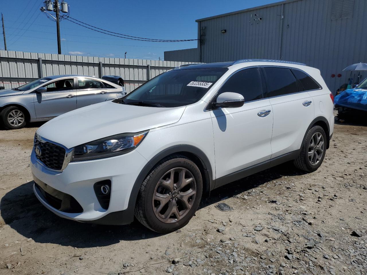 KIA SORENTO EX 2019