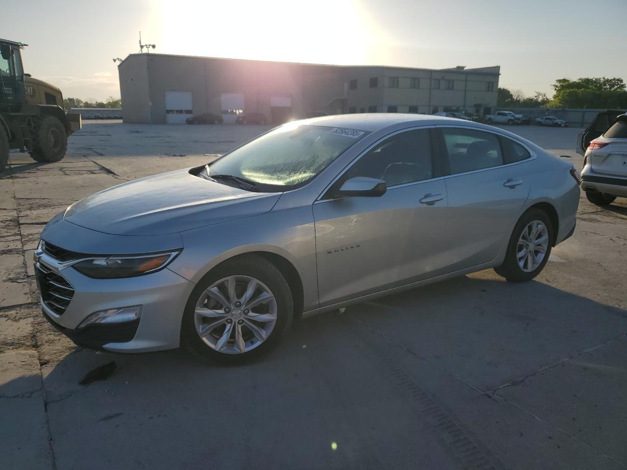CHEVROLET MALIBU LT 2020