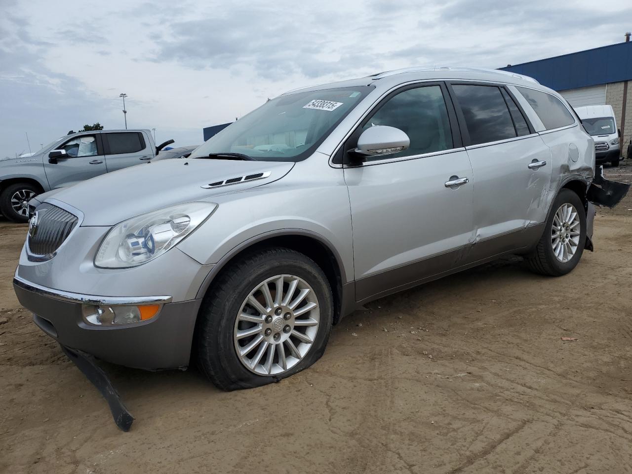 BUICK ENCLAVE 2012