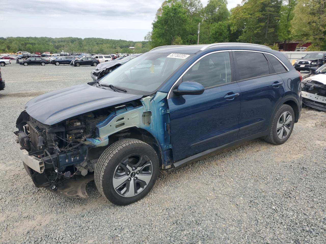 KIA NIRO FE 2019