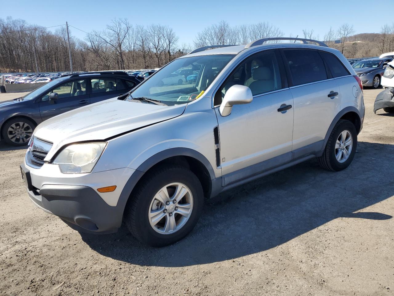 SATURN VUE 2009