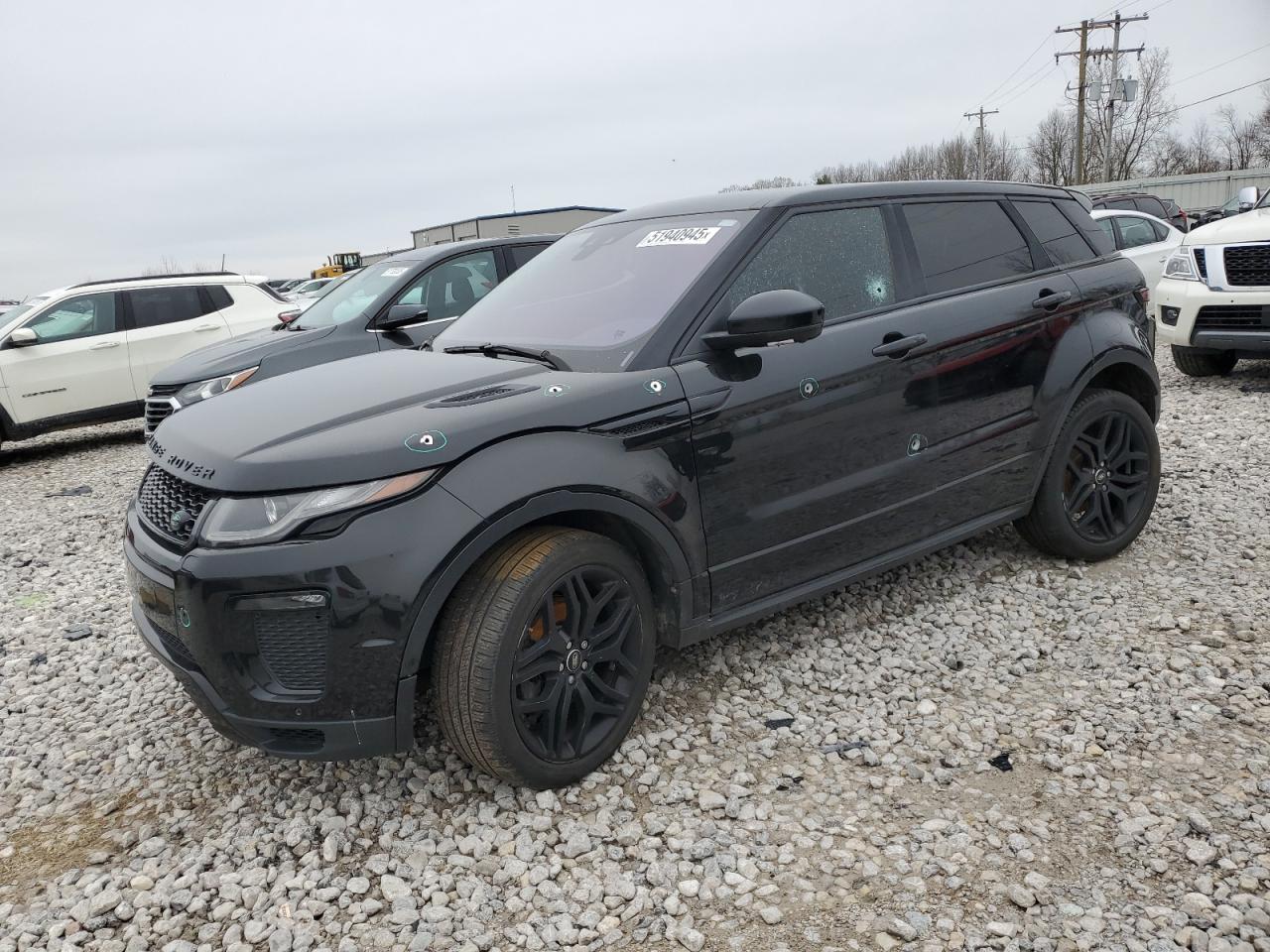 LAND ROVER RANGE ROVE 2016