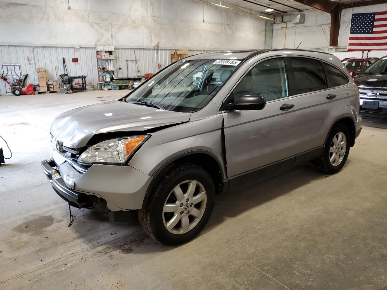 HONDA CR-V EX 2008
