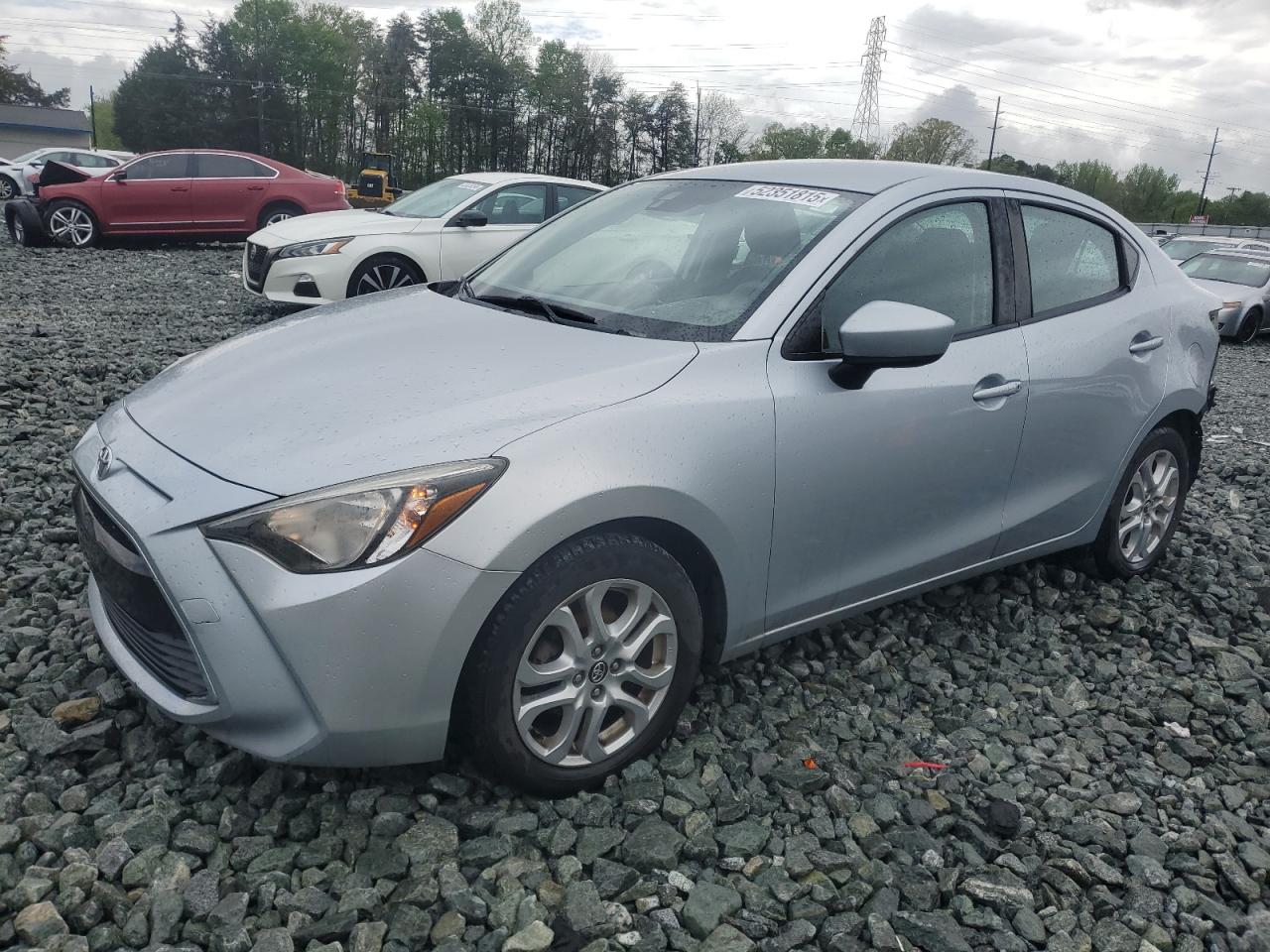 TOYOTA YARIS IA 2018