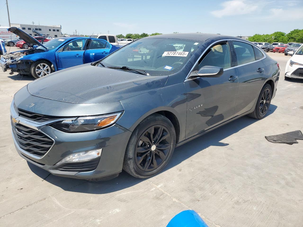 CHEVROLET MALIBU LT 2020