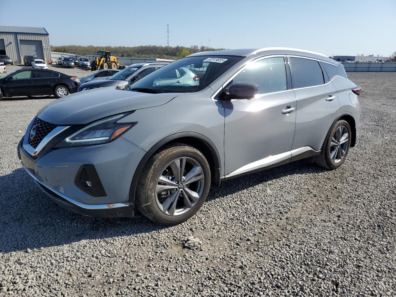 NISSAN MURANO PLA 2024