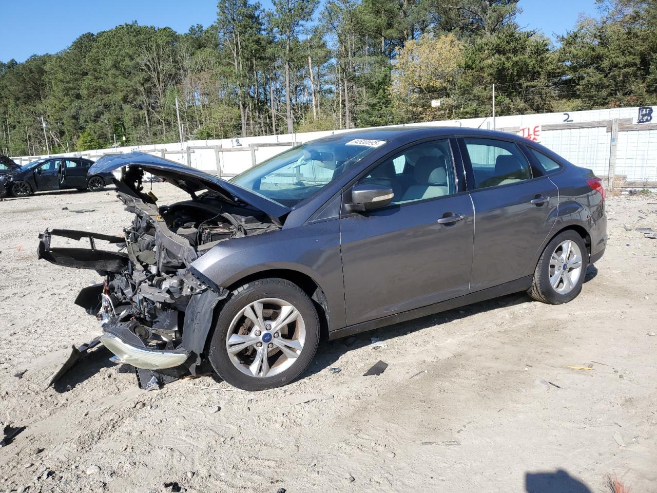 FORD FOCUS SE 2014
