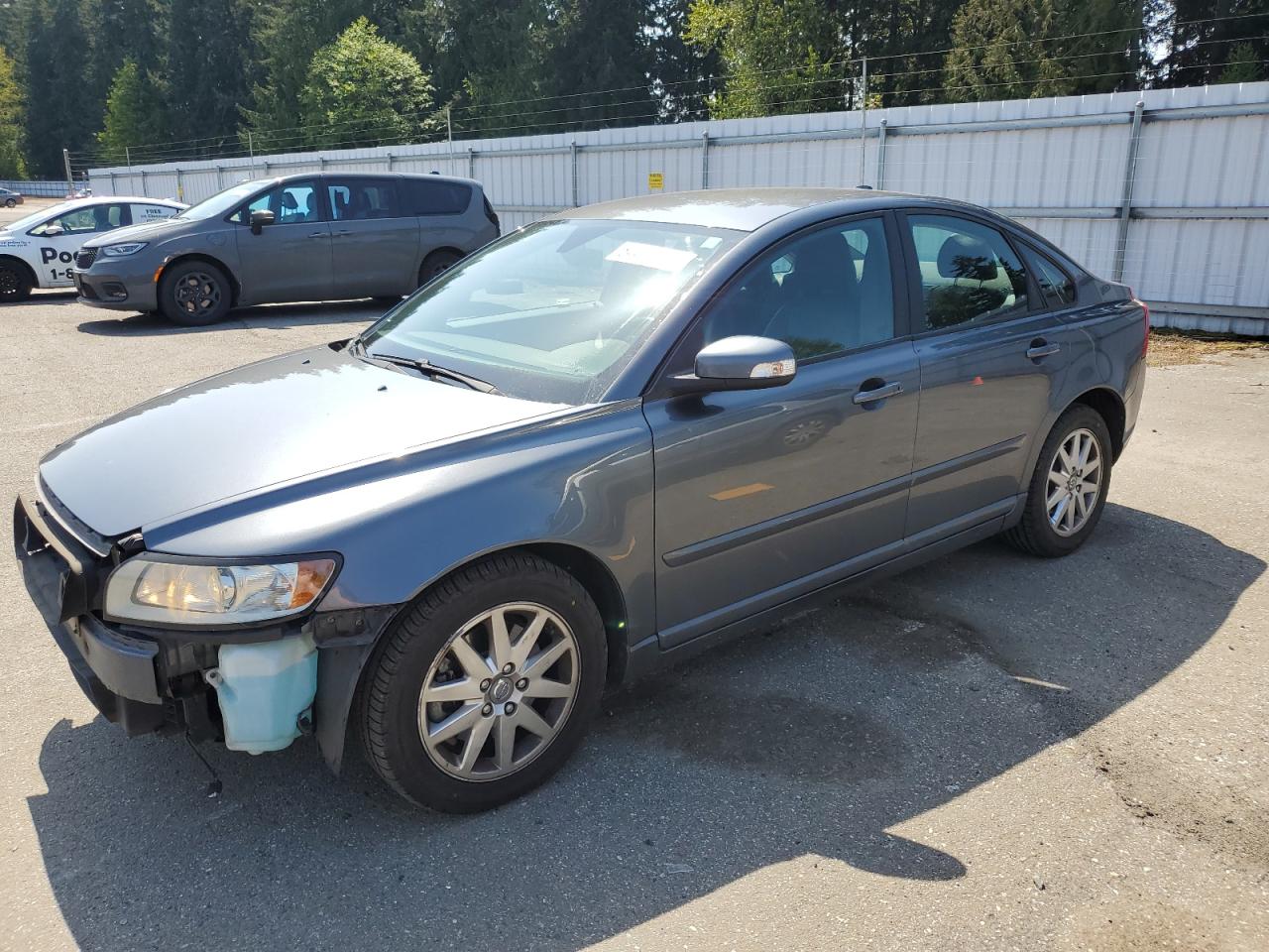 VOLVO S40 2.4I 2008