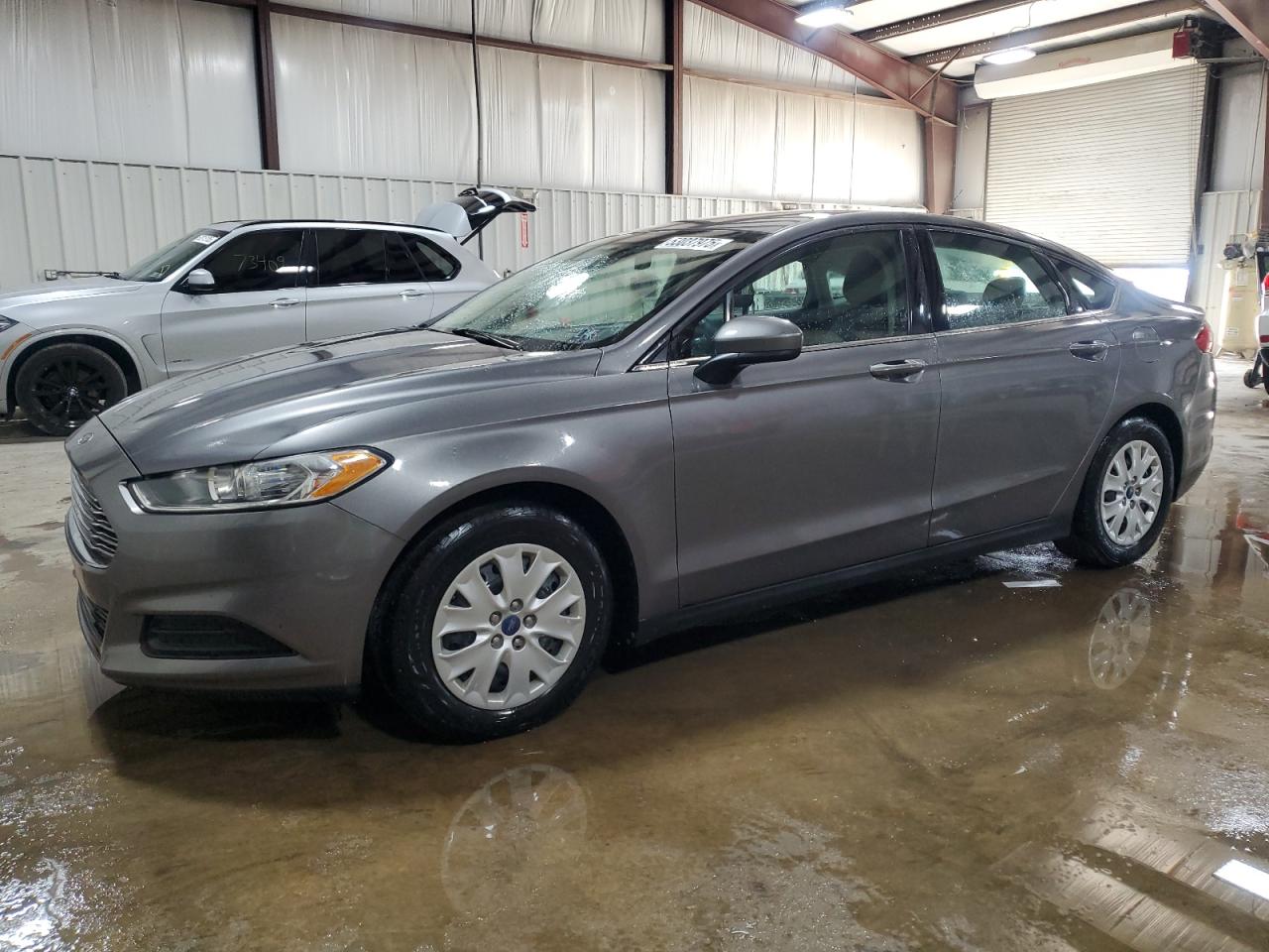 FORD FUSION S 2014