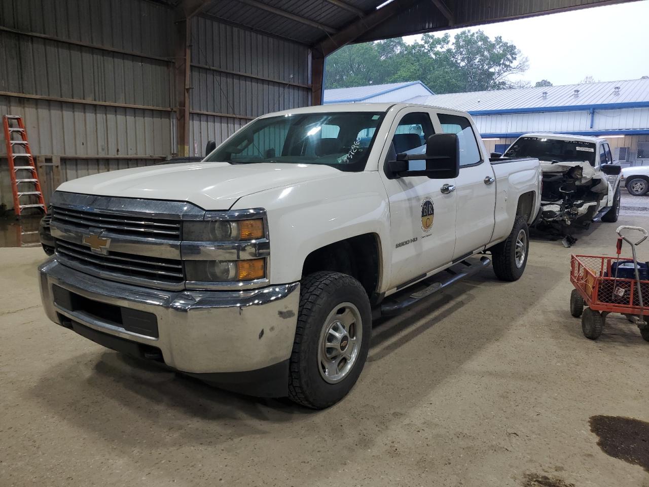 CHEVROLET SILVERADO 2015