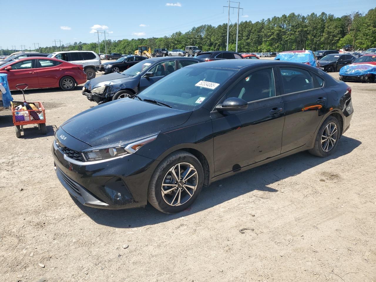 KIA FORTE LX 2023