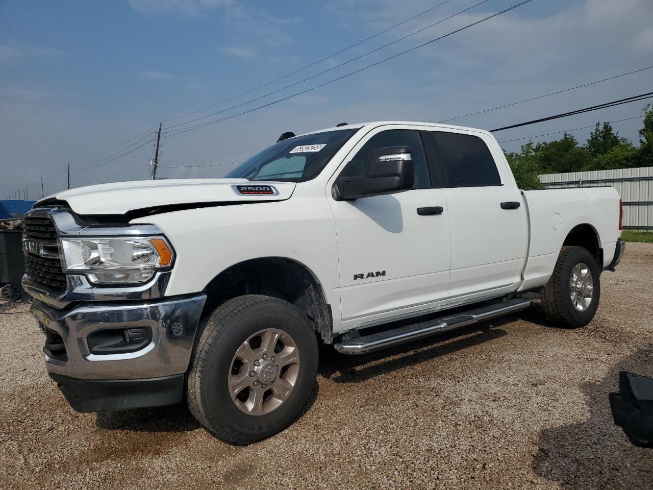 RAM 2500 BIG H 2024