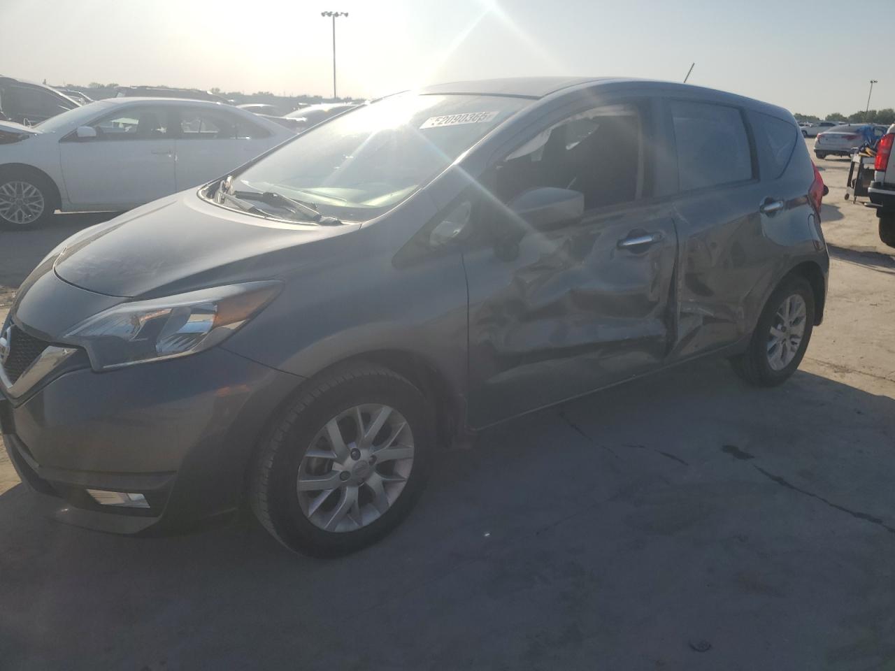 NISSAN VERSA NOTE 2017