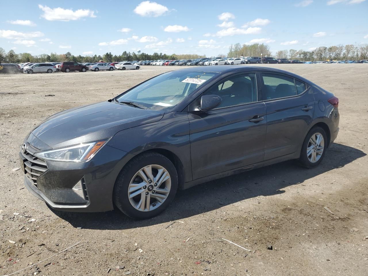HYUNDAI ELANTRA SE 2020
