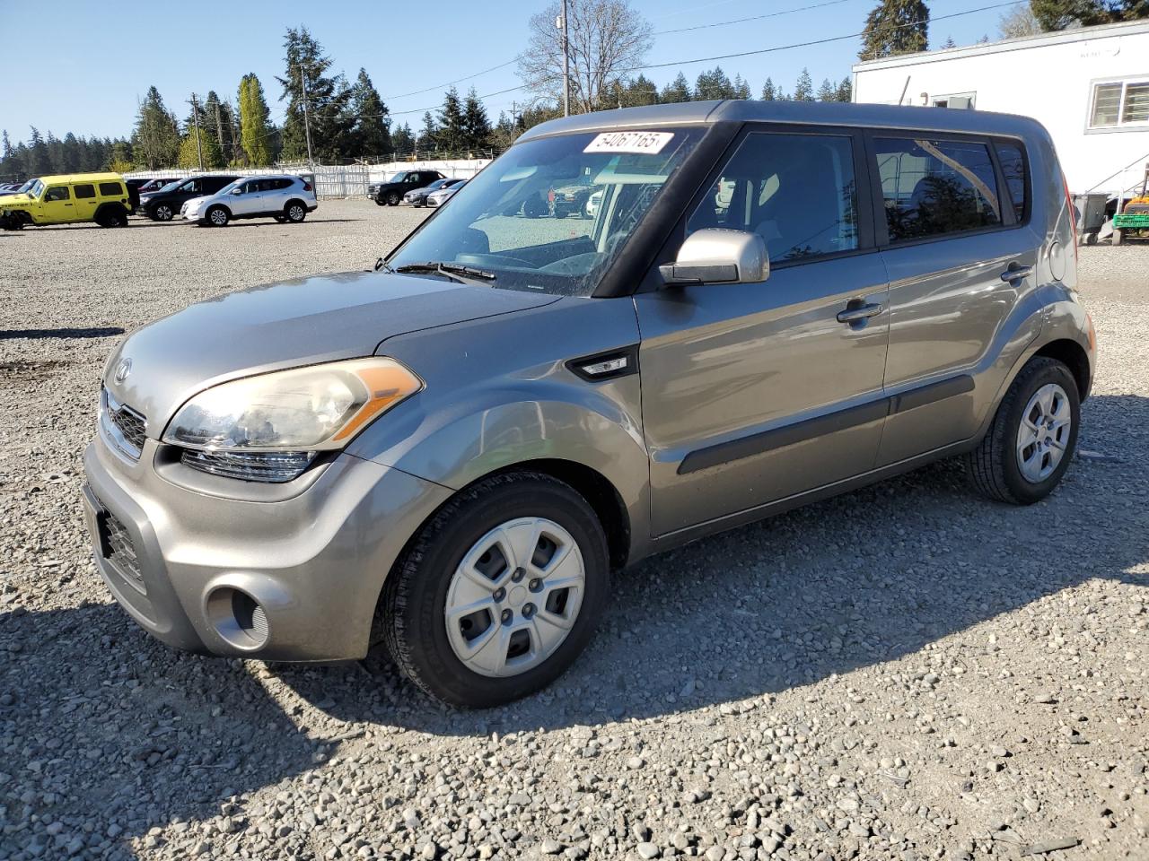 KIA SOUL 2013