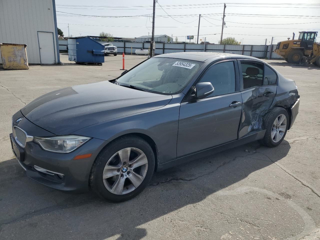 BMW 328I 2012