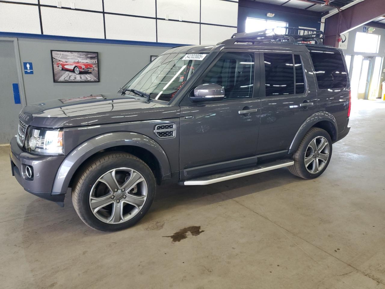LAND ROVER LR4 2016