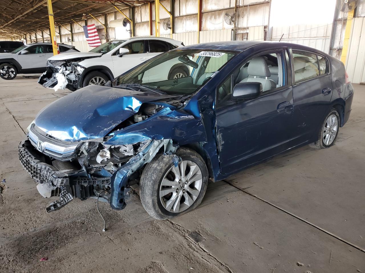 HONDA INSIGHT EX 2013