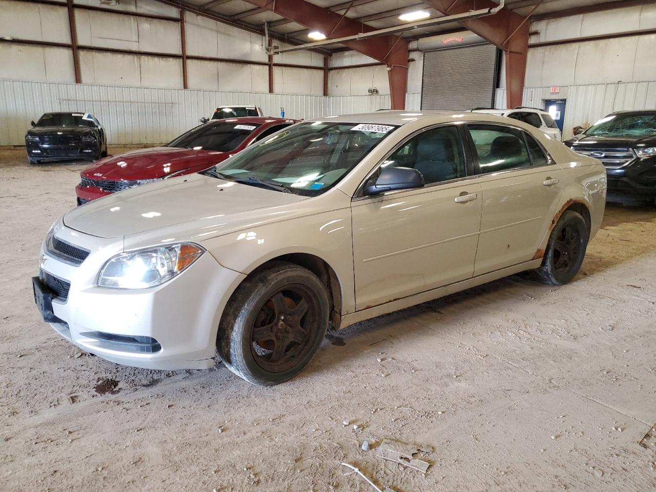 CHEVROLET MALIBU LS 2011
