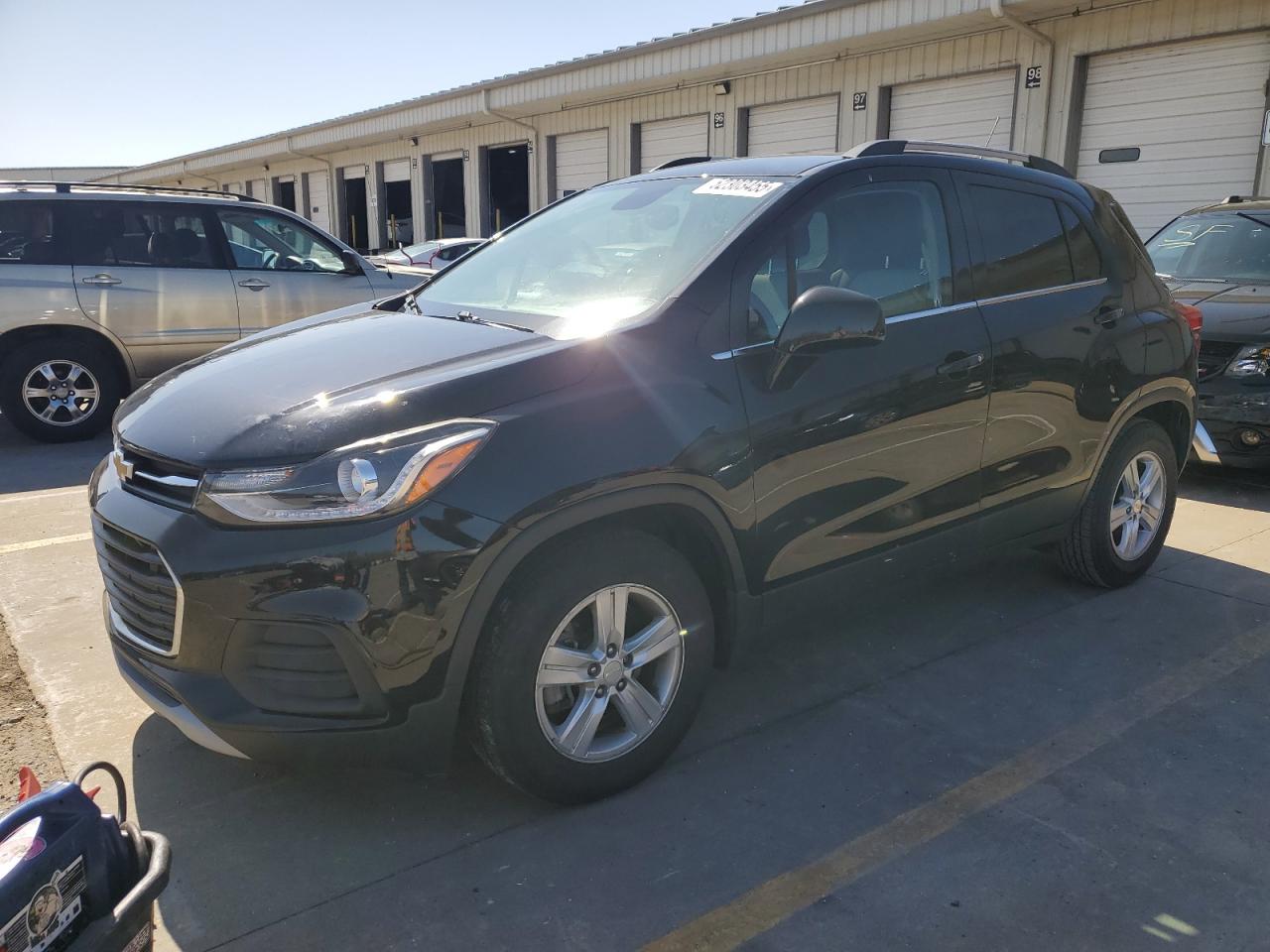 CHEVROLET TRAX 1LT 2019