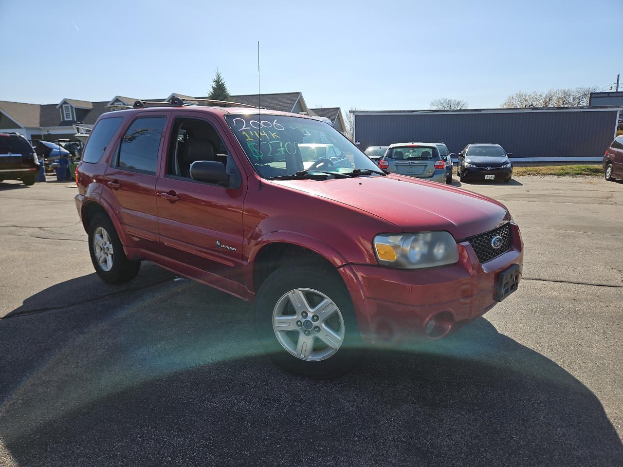 FORD ESCAPE HEV 2006