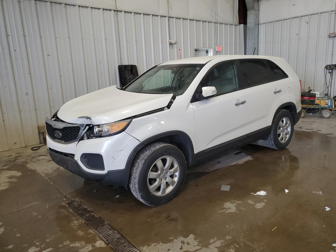 KIA SORENTO BA 2012