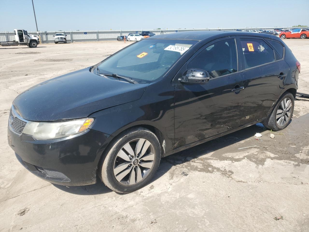 KIA FORTE EX 2013