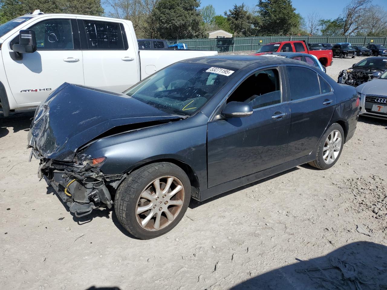ACURA TSX 2006