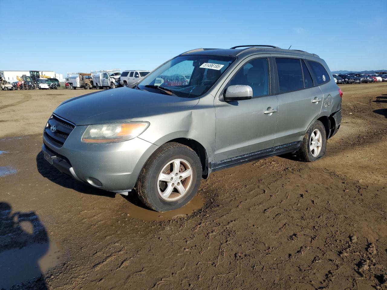 HYUNDAI SANTA FE G 2007