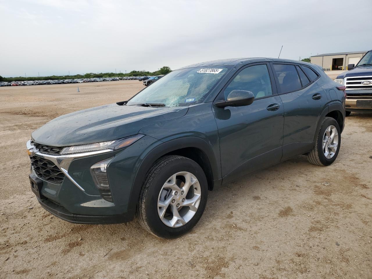 CHEVROLET TRAX LS 2025