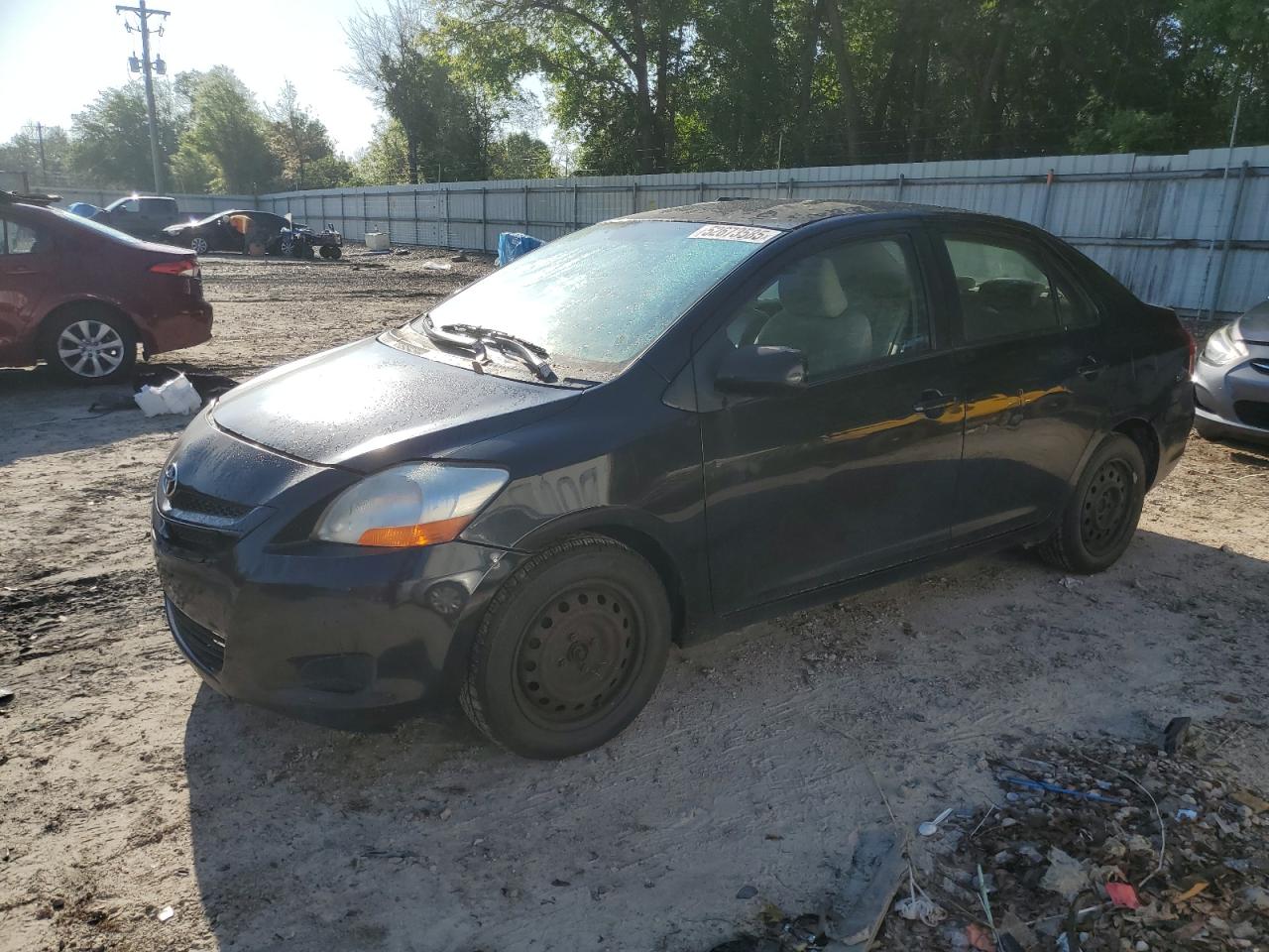 TOYOTA YARIS 2007