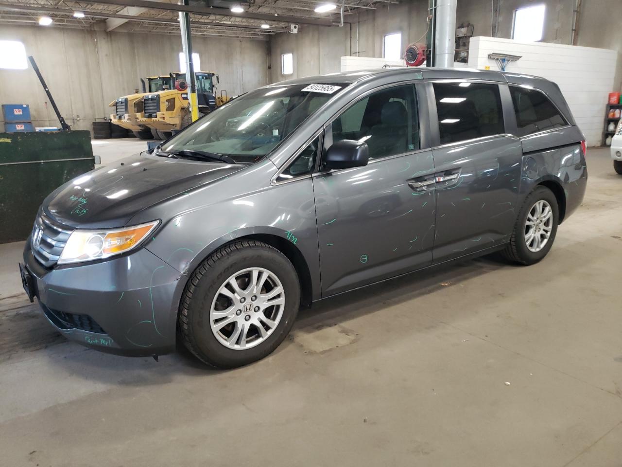 HONDA ODYSSEY EX 2012
