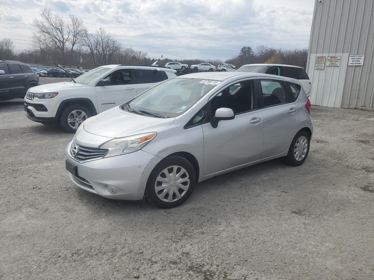 NISSAN VERSA NOTE 2014