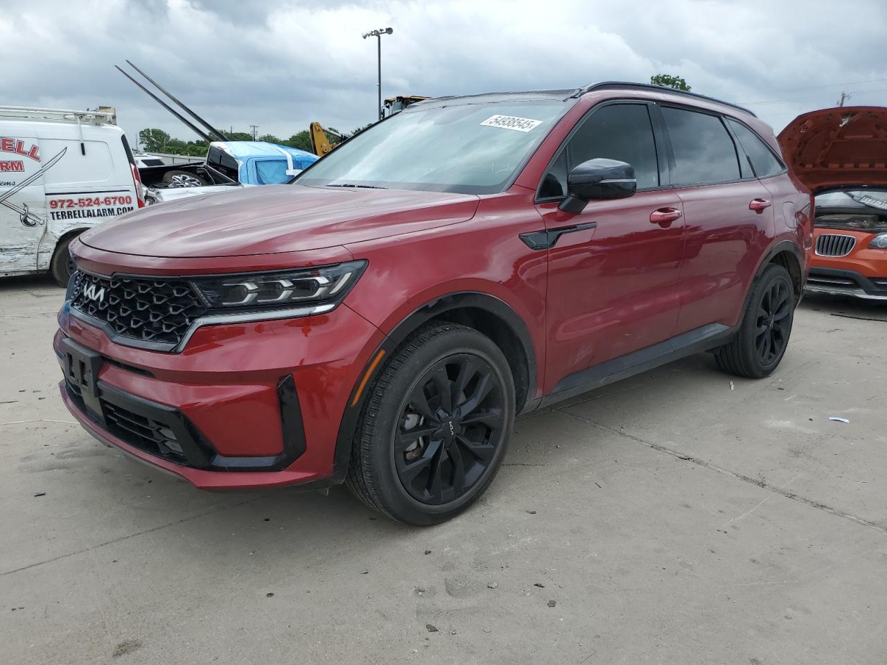 KIA SORENTO SX 2023