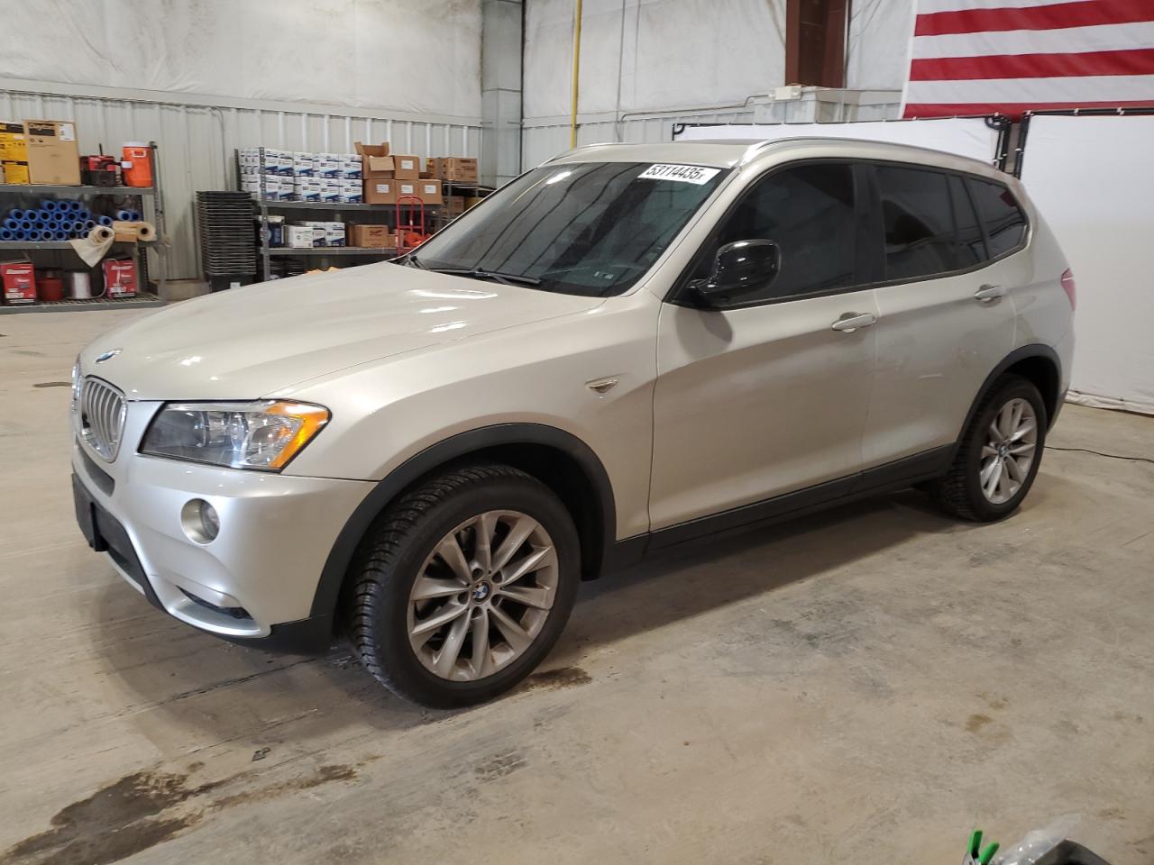 BMW X3 XDRIVE2 2014