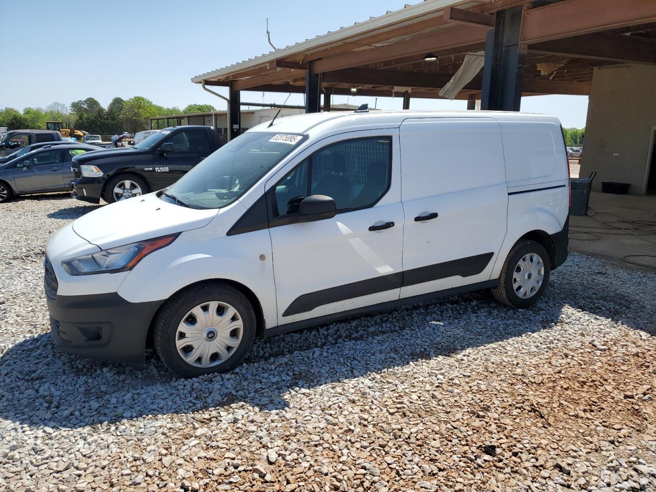 FORD TRANSIT CO 2022