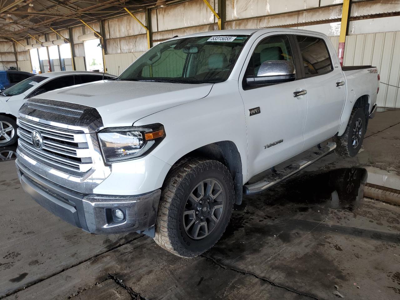 TOYOTA TUNDRA CRE 2019