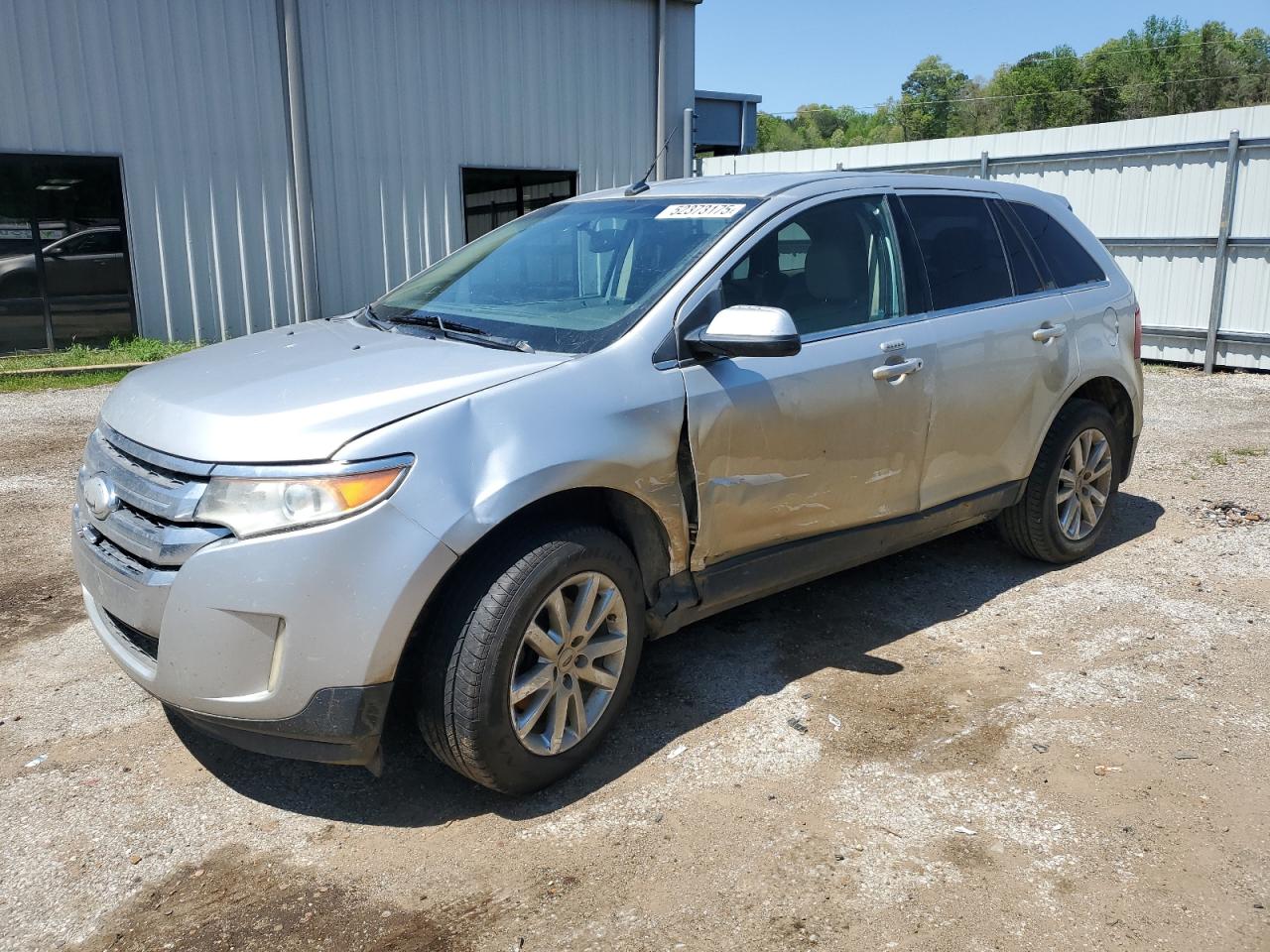 FORD EDGE LIMIT 2014