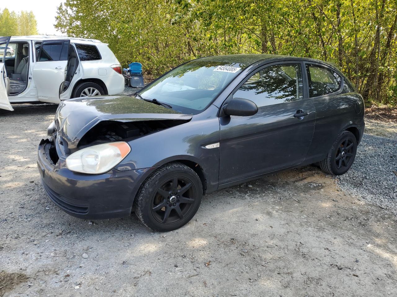 HYUNDAI ACCENT GS 2007