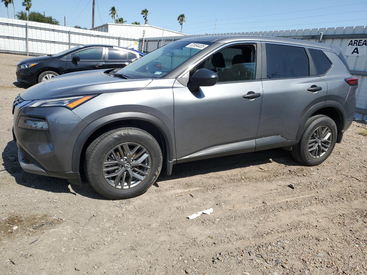 NISSAN ROGUE S 2023