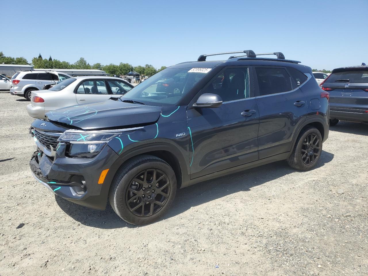 KIA SELTOS EX 2021