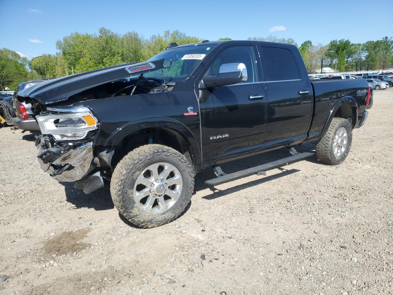 RAM 2500 LARAM 2020