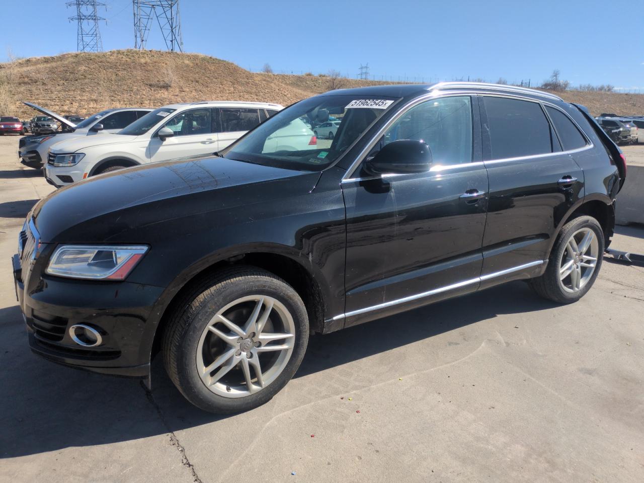 AUDI Q5 PREMIUM 2016
