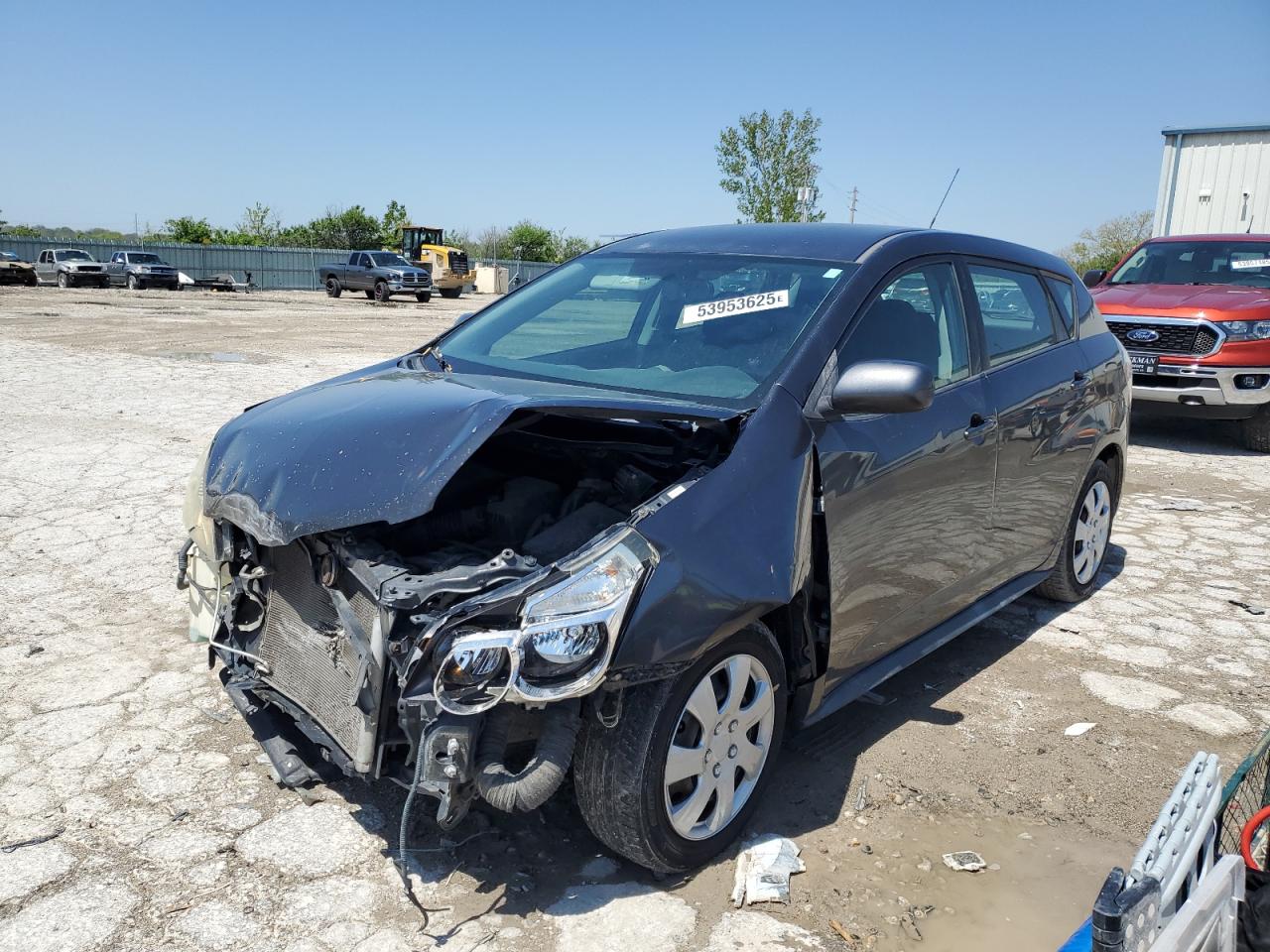 PONTIAC VIBE 2010