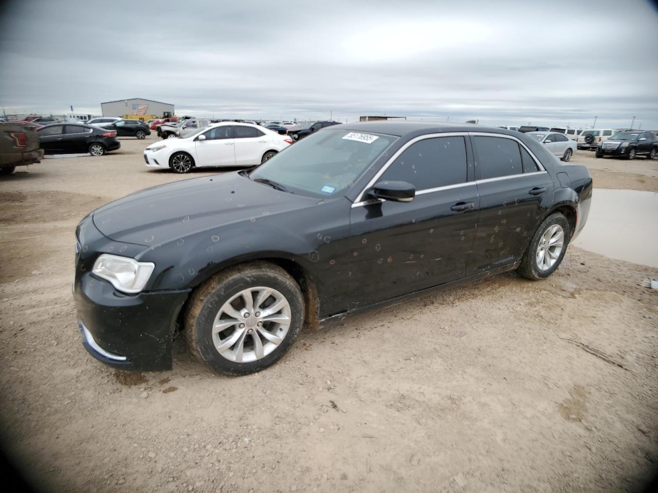 CHRYSLER 300 LIMITE 2015
