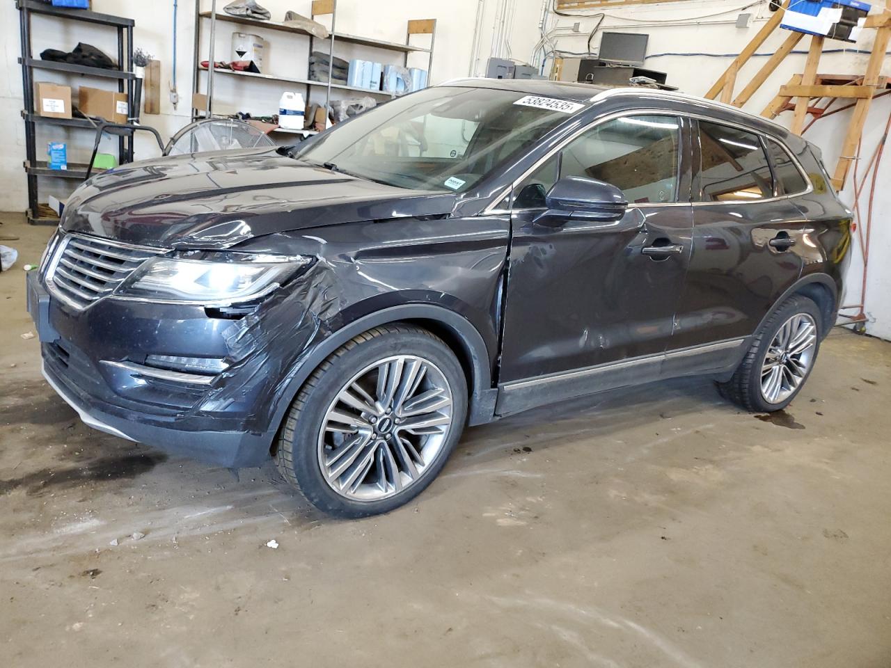 LINCOLN MKC 2015
