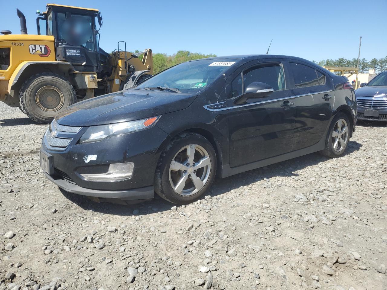 CHEVROLET VOLT 2014