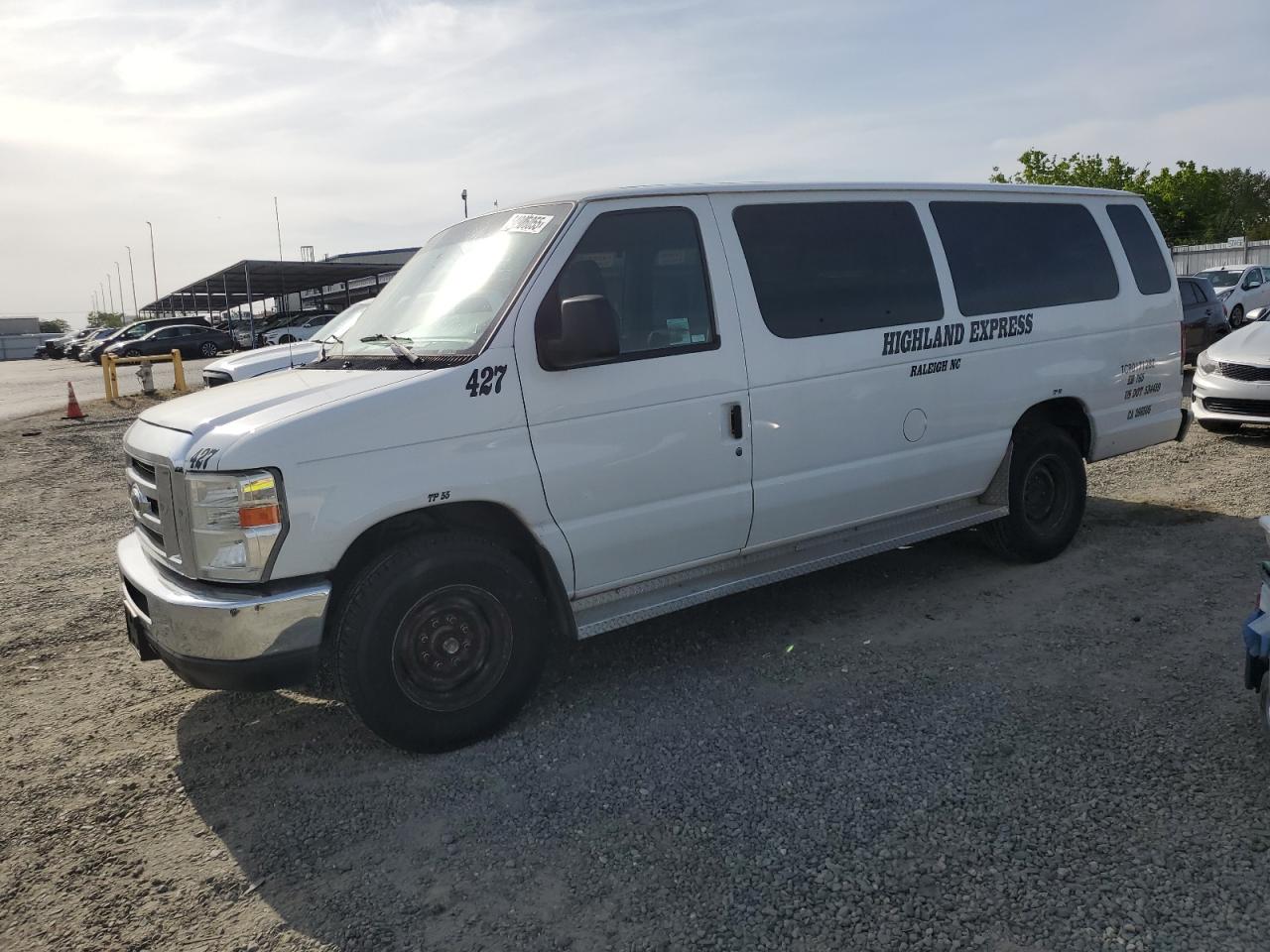 FORD ECONOLINE 2014