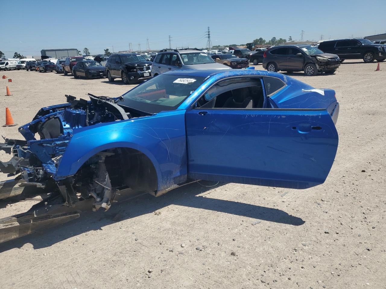 CHEVROLET CAMARO ZL1 2018
